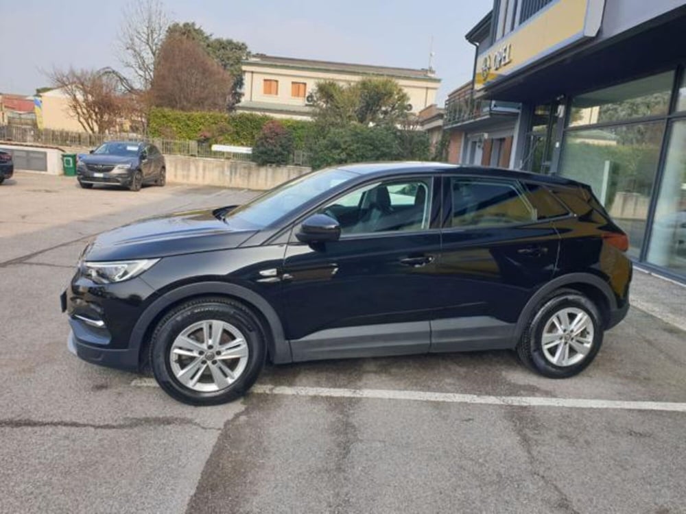 Opel Grandland X usata a Verona (4)