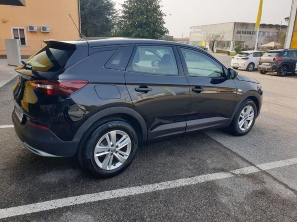 Opel Grandland X usata a Verona (7)