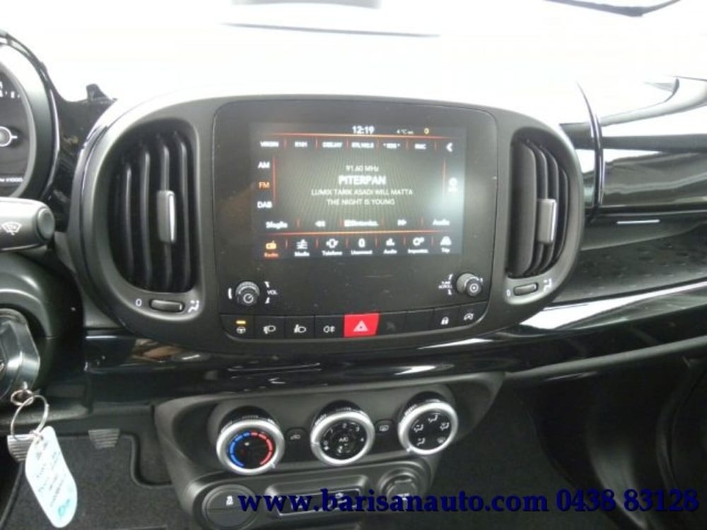 Fiat 500L usata a Treviso (12)