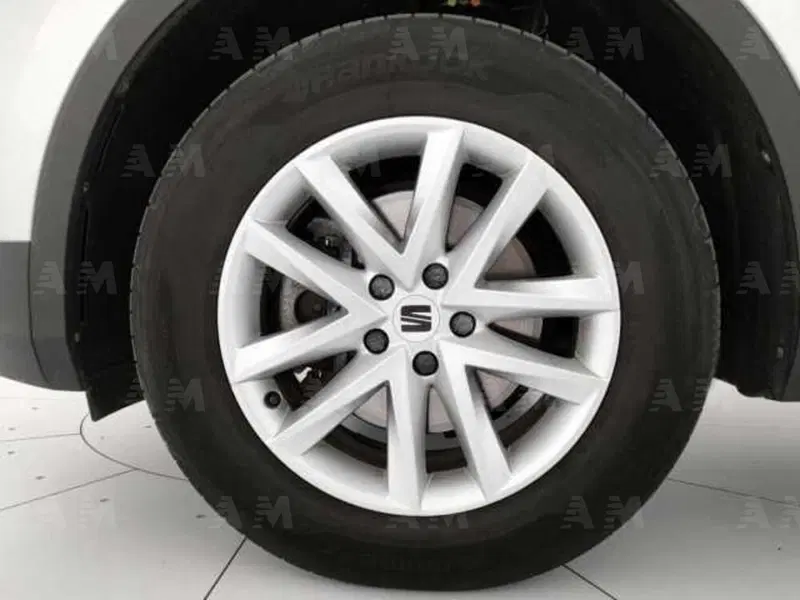 SEAT Tarraco usata a Padova (14)