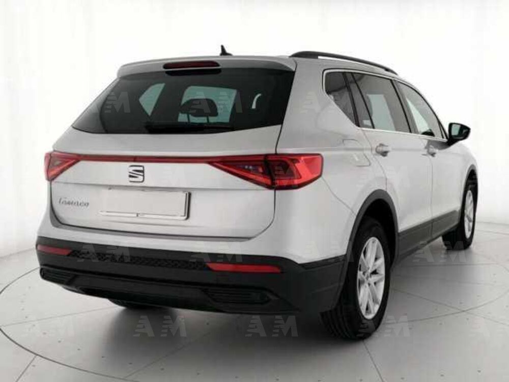 SEAT Tarraco usata a Padova (4)