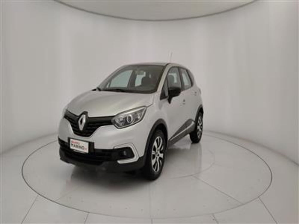 Renault Captur usata a Bari