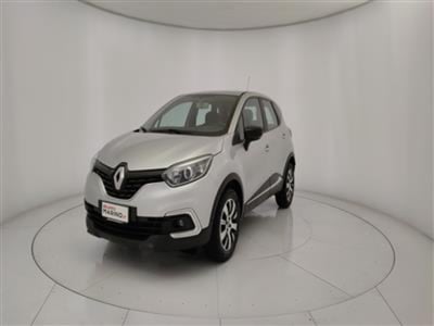 Renault Captur dCi 8V 90 CV EDC Start&amp;Stop Sport Edition del 2018 usata a Bari