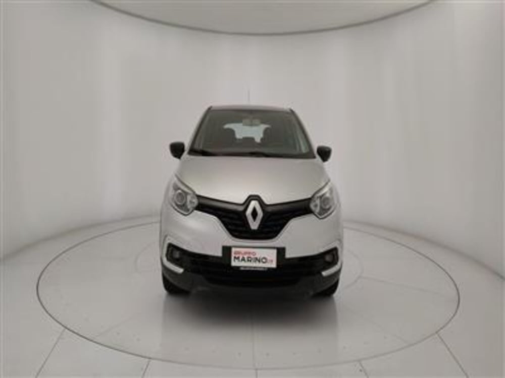 Renault Captur usata a Bari (12)