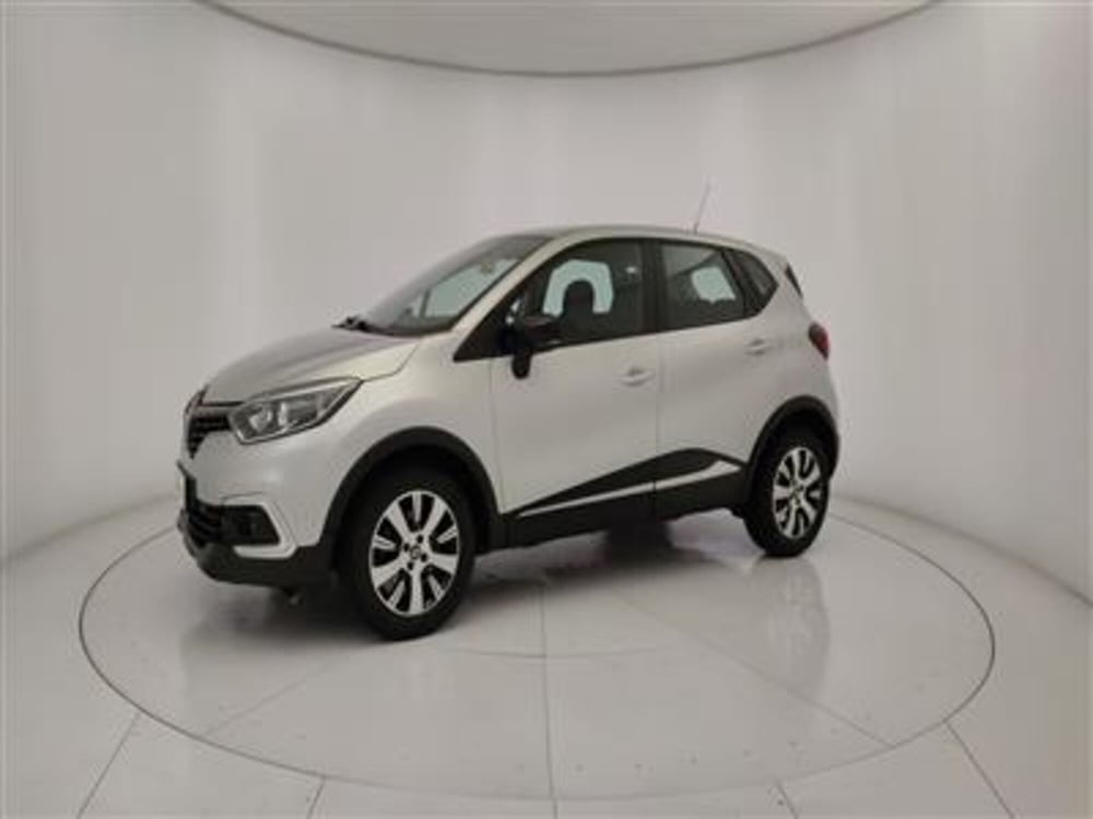 Renault Captur usata a Bari (2)