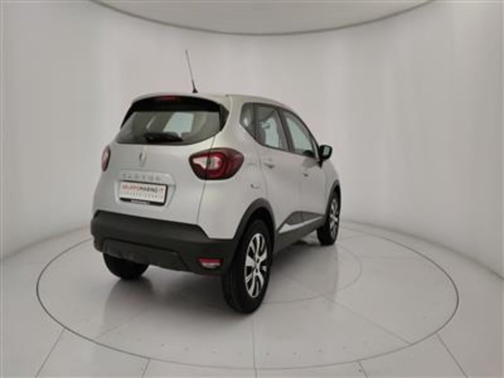 Renault Captur usata a Bari (7)