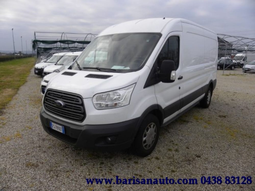 Ford Transit Furgone usata a Treviso