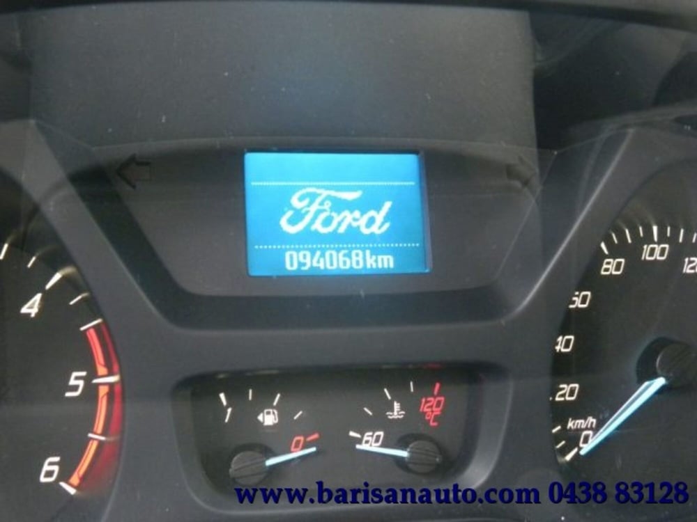 Ford Transit Furgone usata a Treviso (10)