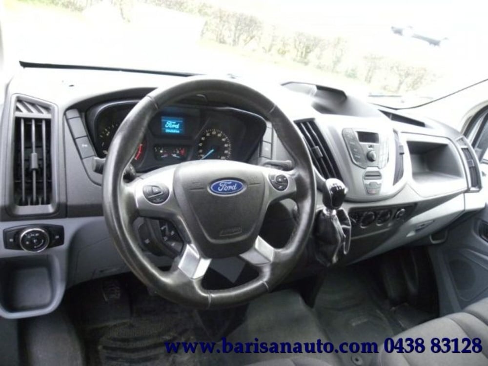 Ford Transit Furgone usata a Treviso (11)