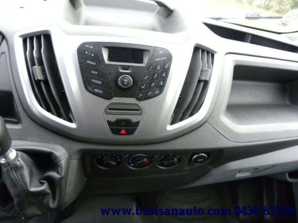 Ford Transit Furgone usata a Treviso (12)