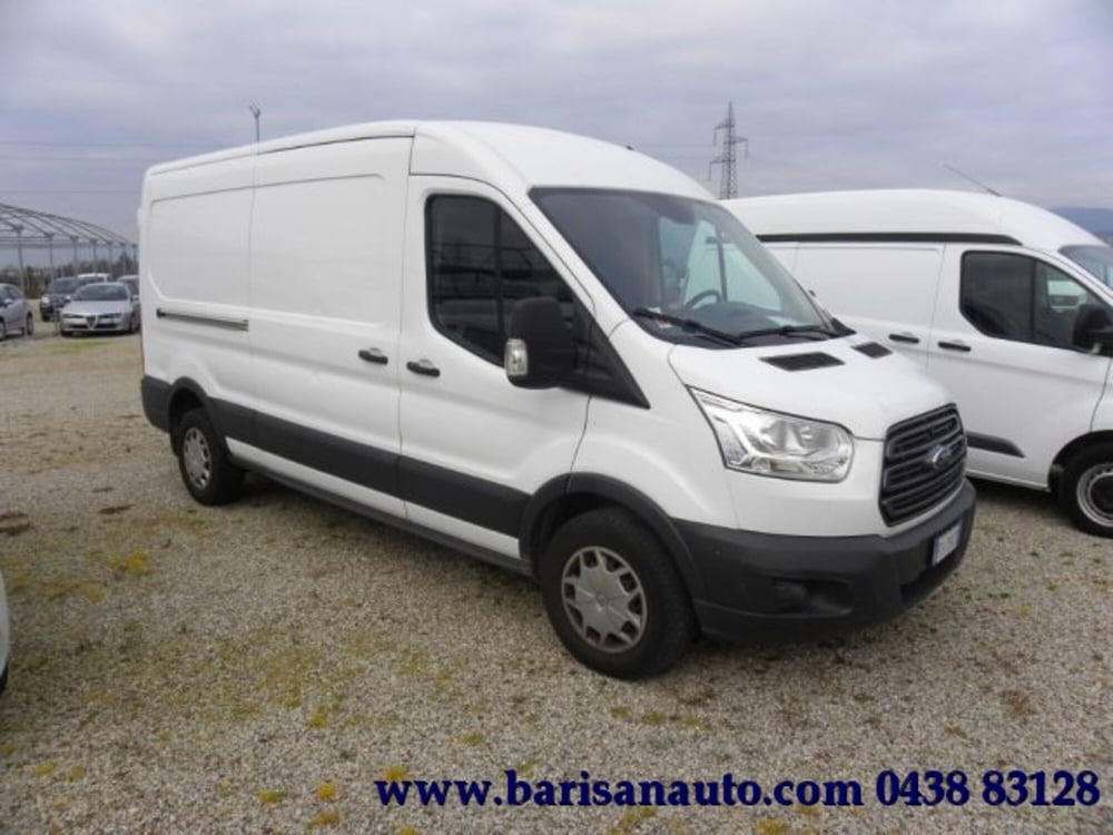 Ford Transit Furgone usata a Treviso (2)