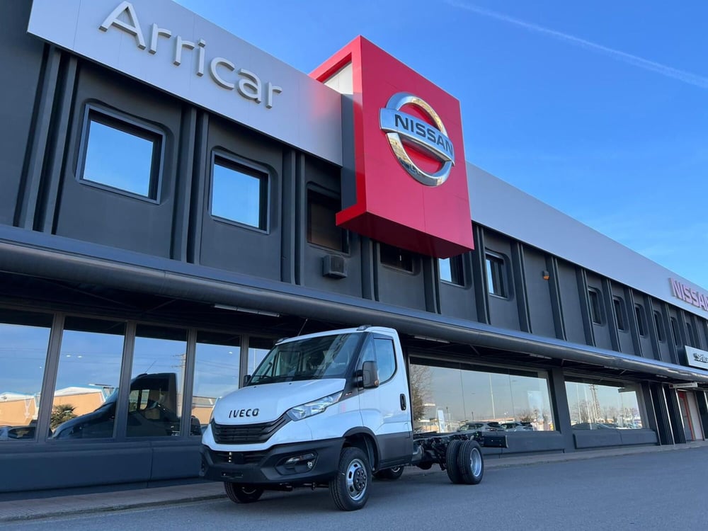 Iveco Daily Telaio nuova a Bergamo