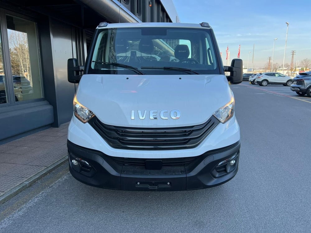 Iveco Daily Telaio nuova a Bergamo (4)