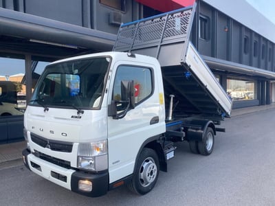 Mitsubishi Fuso Canter (4&ordf; serie) Canter 3S13AMT/28 TF1 3.0TDI Duonic PM Cabinato  nuova a Verdellino