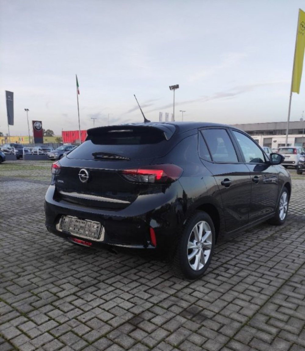 Opel Corsa usata a Frosinone (6)