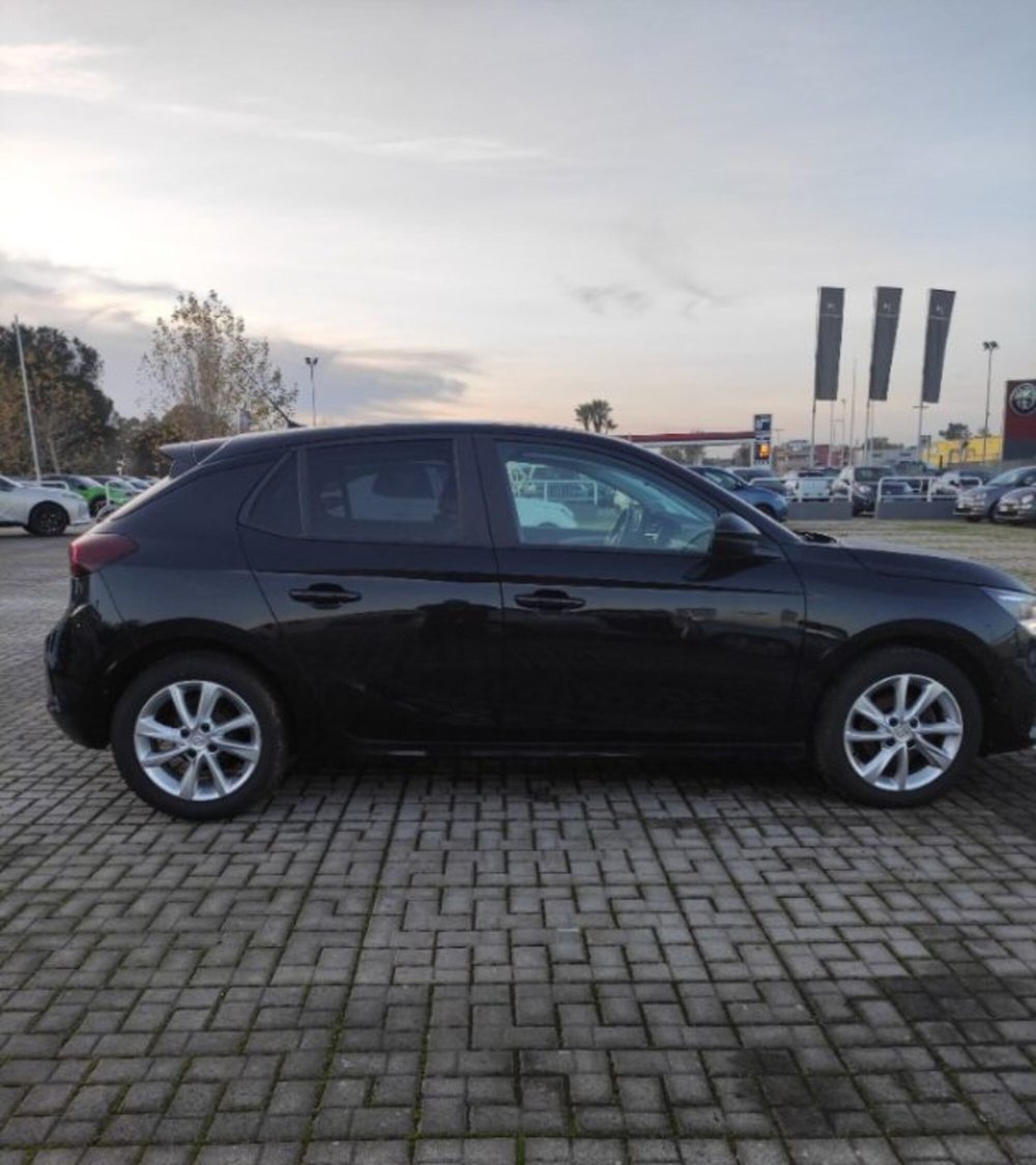 Opel Corsa usata a Frosinone (7)