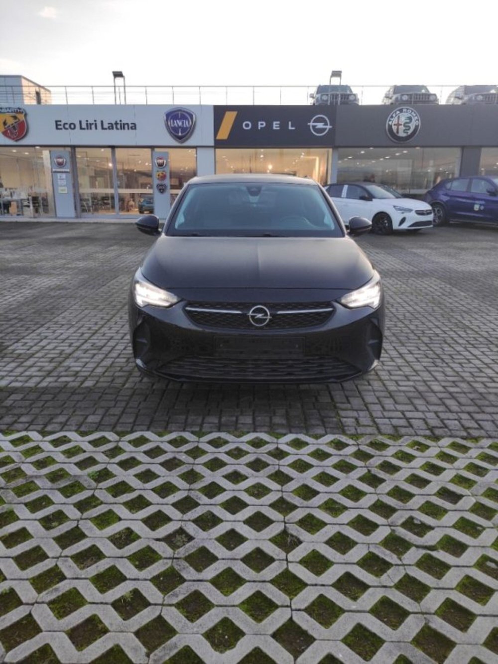 Opel Corsa usata a Frosinone (15)