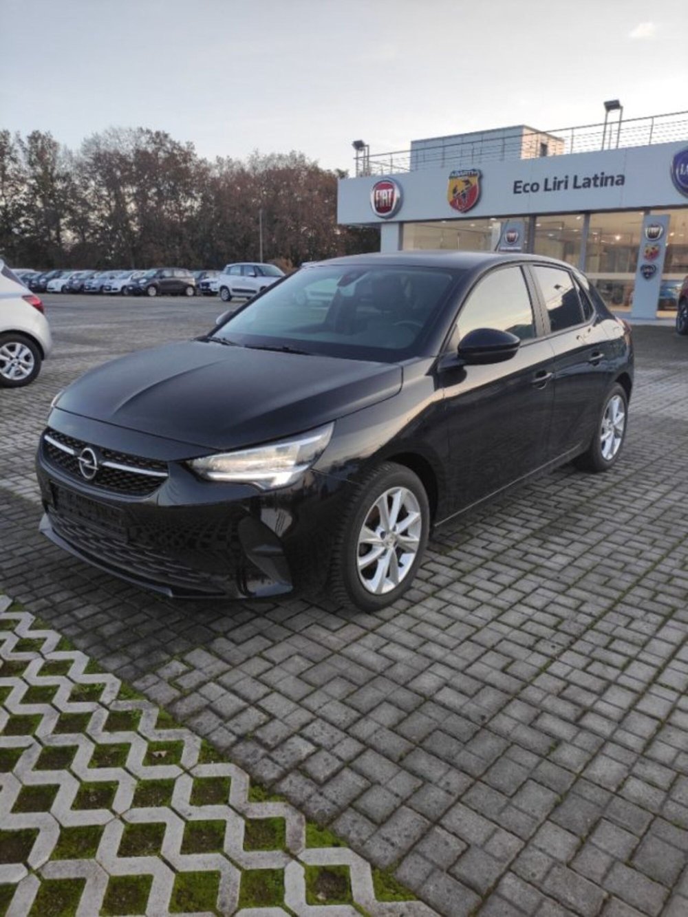 Opel Corsa usata a Frosinone (16)