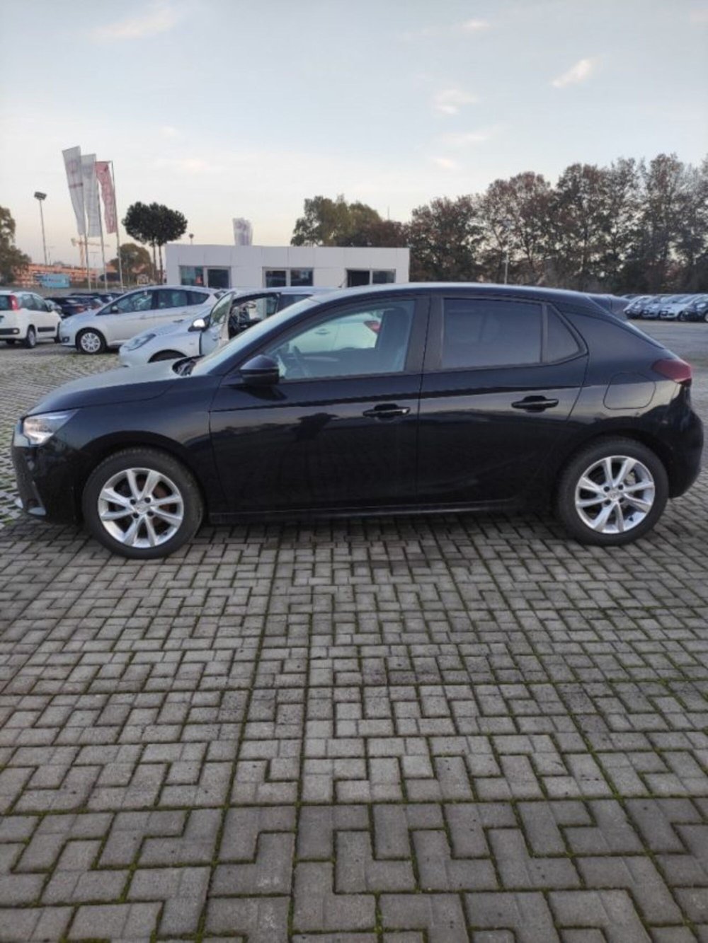 Opel Corsa usata a Frosinone (17)