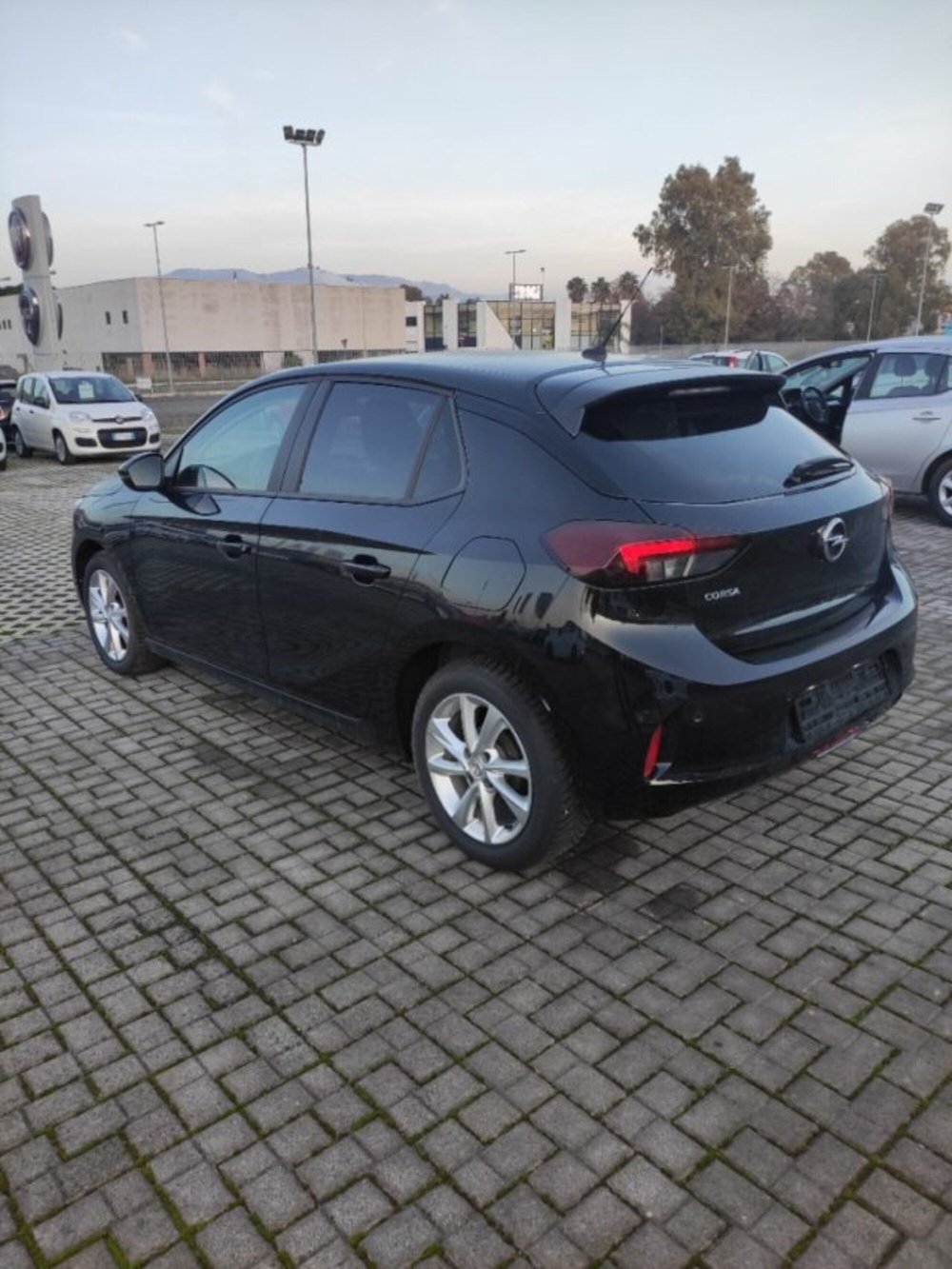 Opel Corsa usata a Frosinone (18)