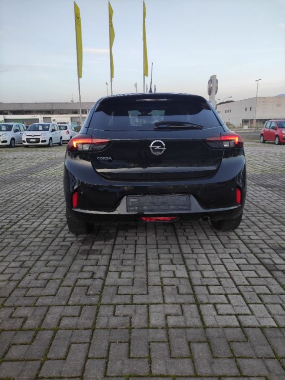 Opel Corsa usata a Frosinone (19)