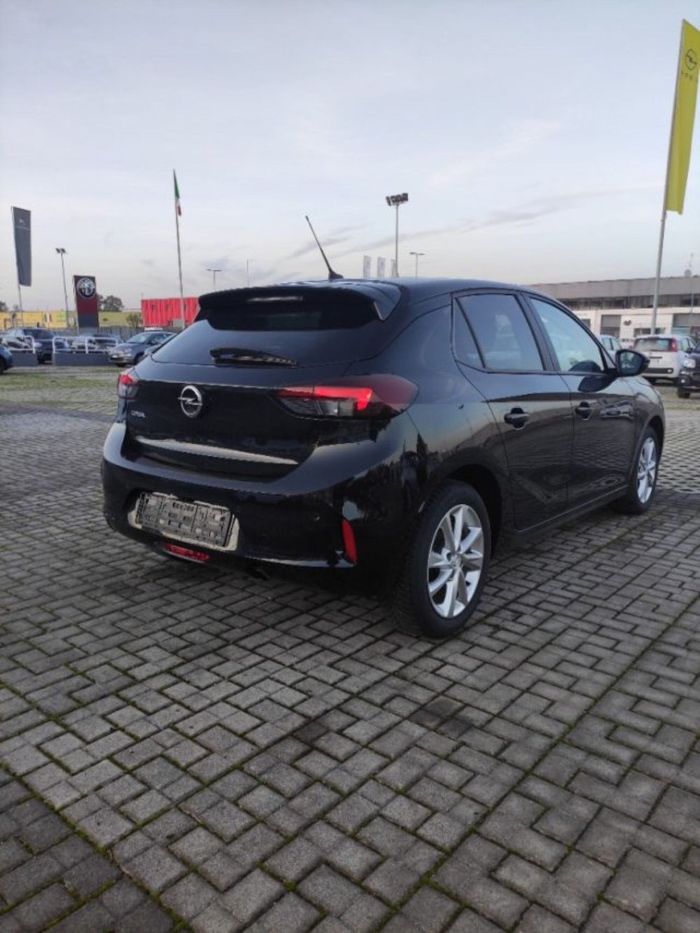 Opel Corsa usata a Frosinone (20)