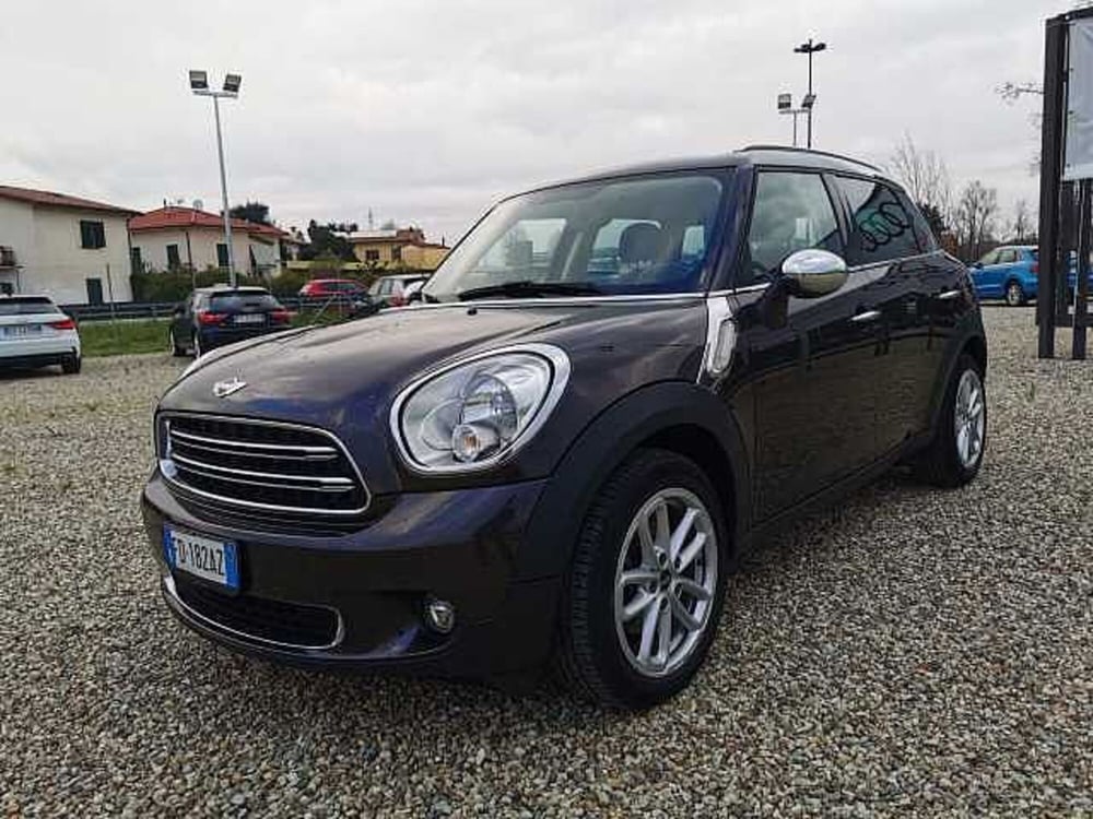 MINI Mini Countryman usata a Lucca