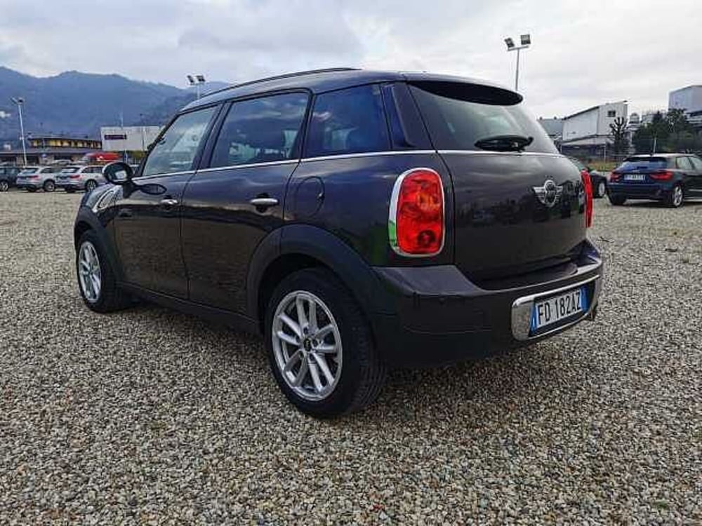 MINI Mini Countryman usata a Lucca (2)