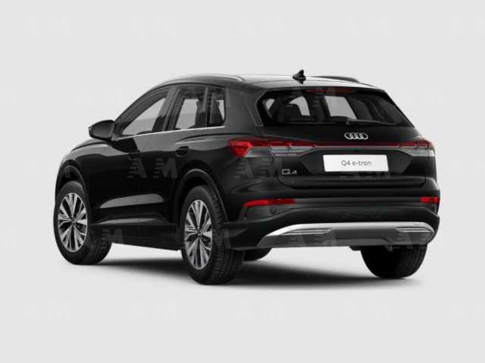 Audi Q4 nuova a Padova (4)