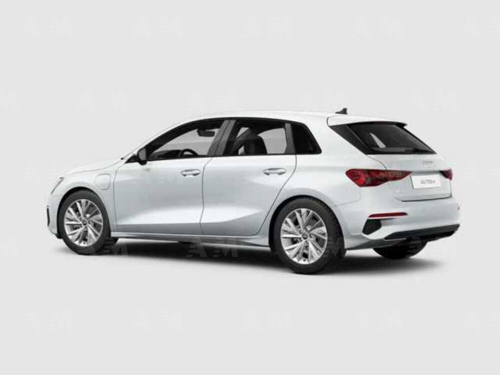 Audi A3 Sportback nuova a Padova (4)