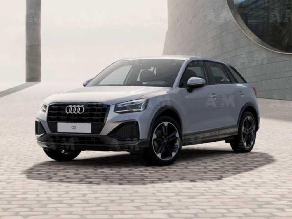 Audi Q2 nuova a Padova