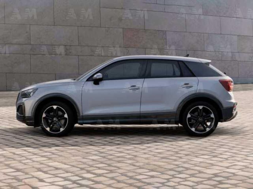 Audi Q2 nuova a Padova (3)