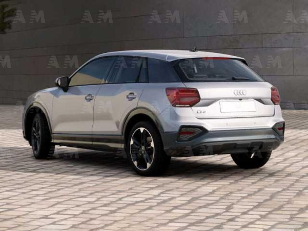 Audi Q2 nuova a Padova (4)