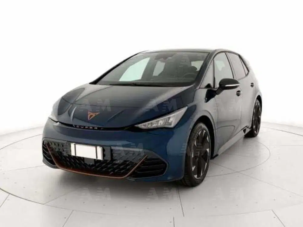 Cupra Born nuova a Padova (2)