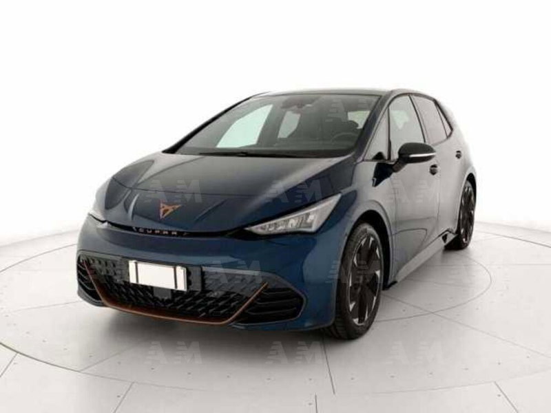 Cupra Born nuova a Padova (2)