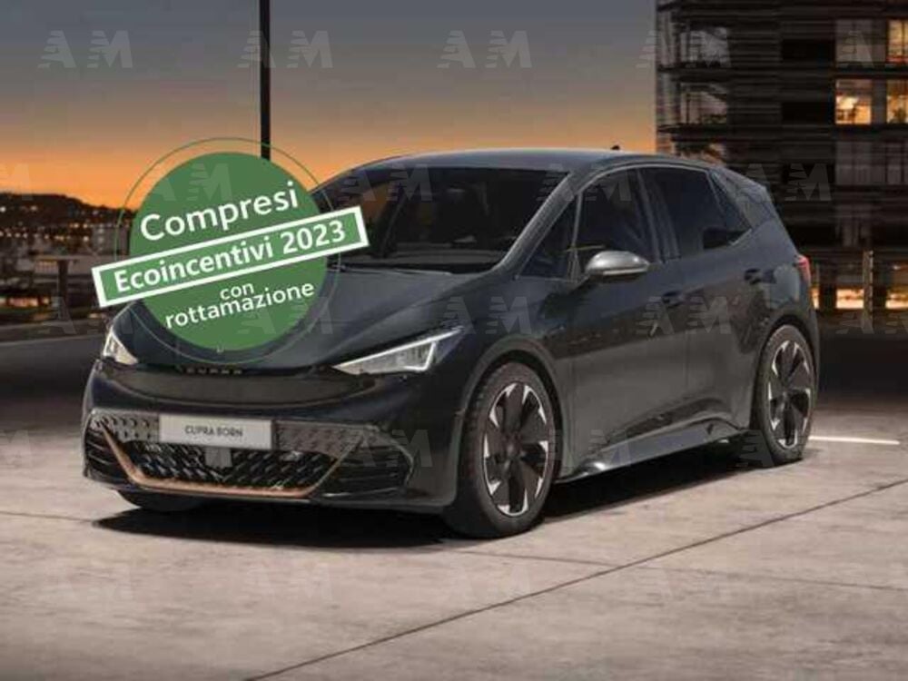 Cupra Born nuova a Padova