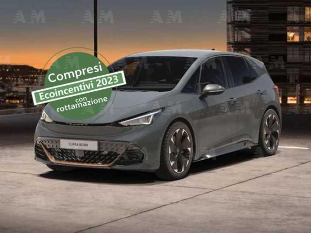 Cupra Born nuova a Padova