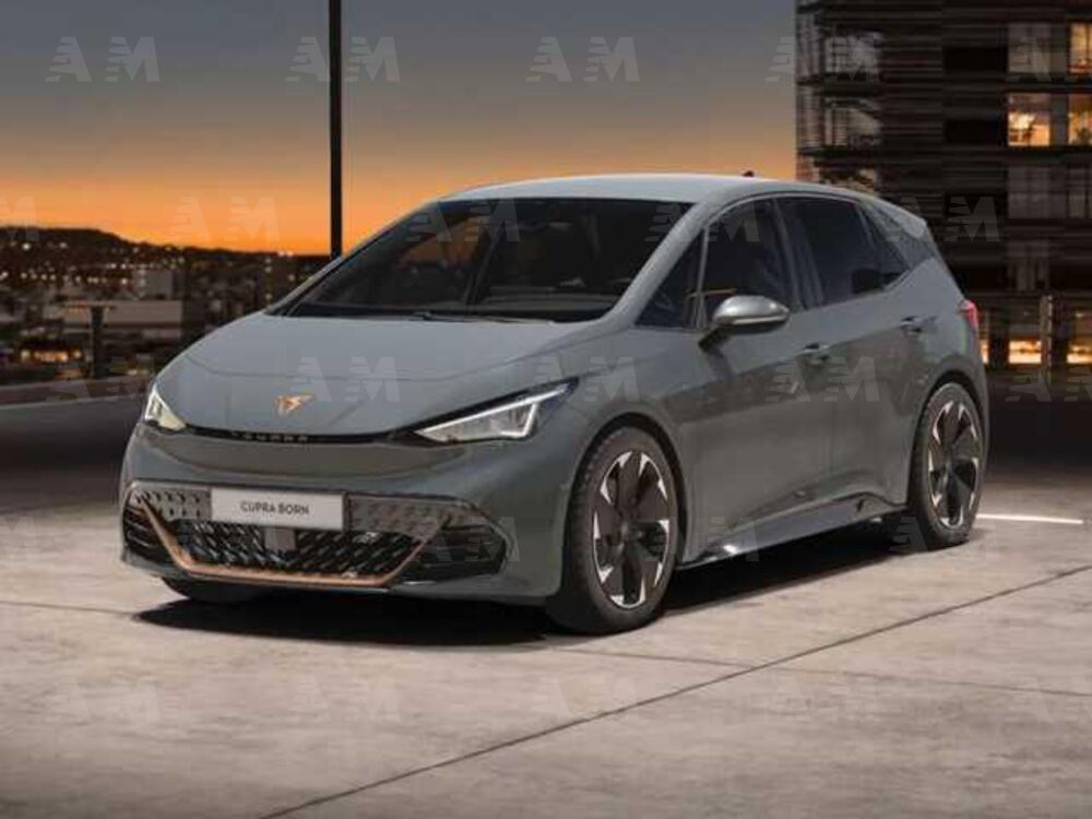 Cupra Born nuova a Padova (2)