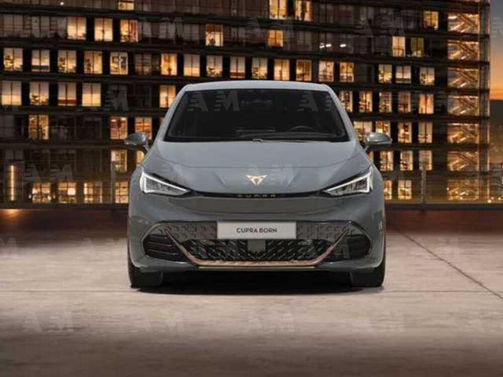 Cupra Born nuova a Padova (3)