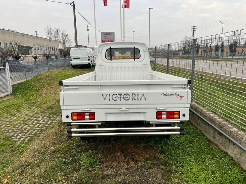 Giotti Victoria Gladiator Top Telaio nuova a Bergamo (4)