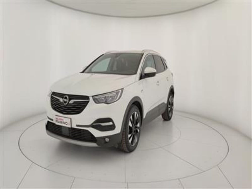 Opel Grandland X usata a Bari