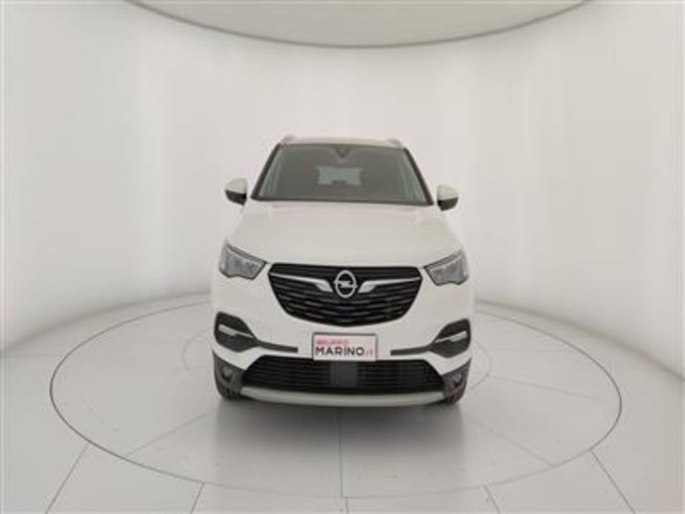 Opel Grandland X usata a Bari (12)