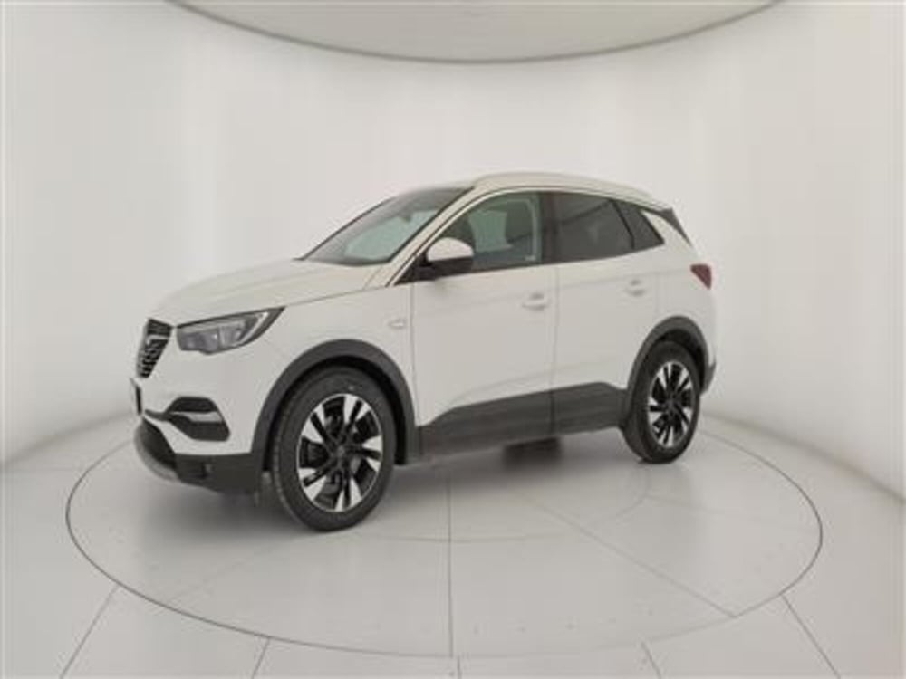 Opel Grandland X usata a Bari (2)