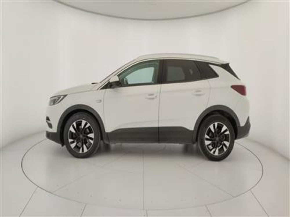 Opel Grandland X usata a Bari (3)