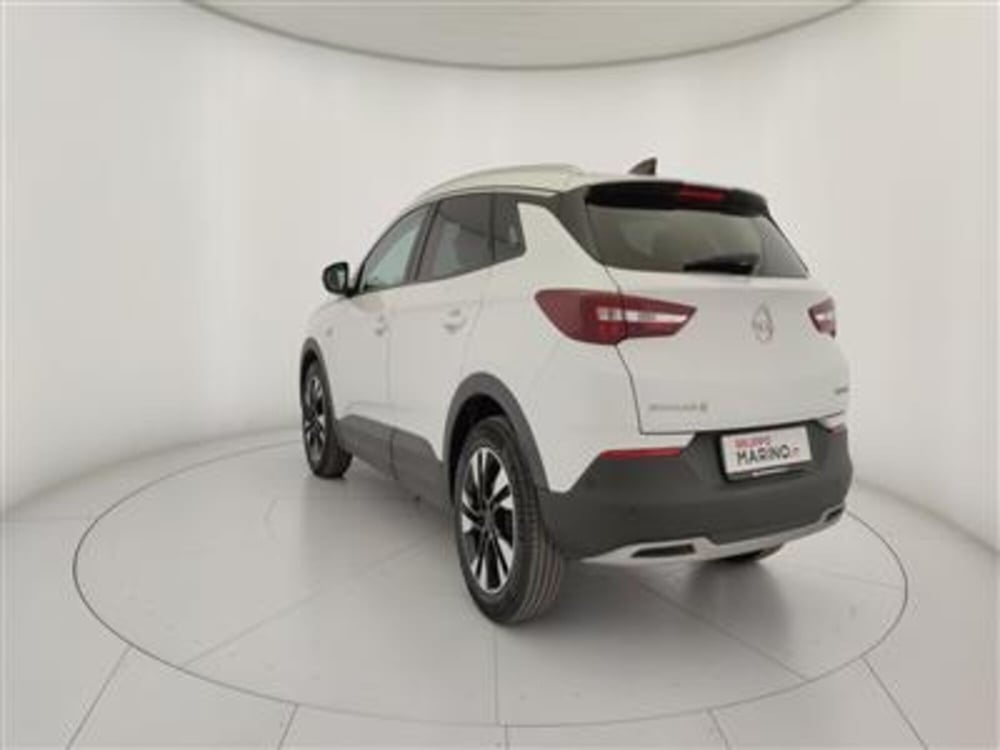 Opel Grandland X usata a Bari (5)