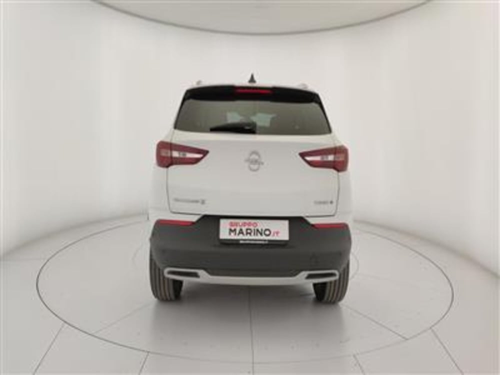 Opel Grandland X usata a Bari (6)