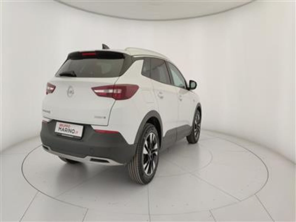 Opel Grandland X usata a Bari (7)