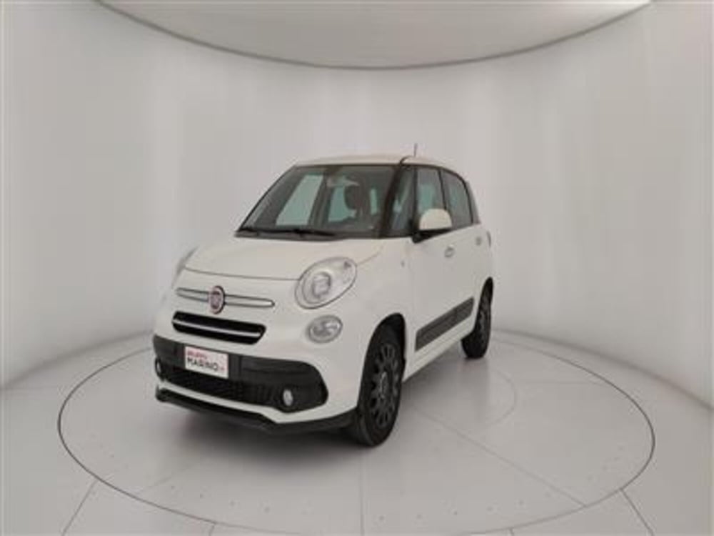 Fiat 500L usata a Bari