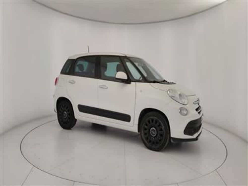 Fiat 500L usata a Bari (10)