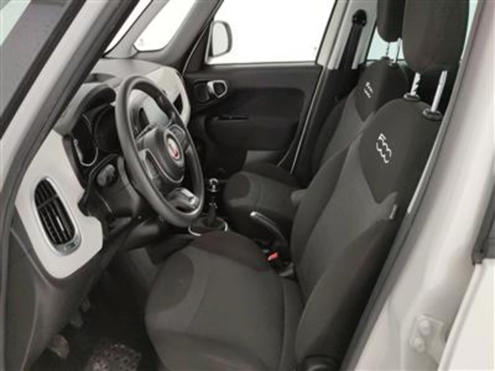 Fiat 500L usata a Bari (14)